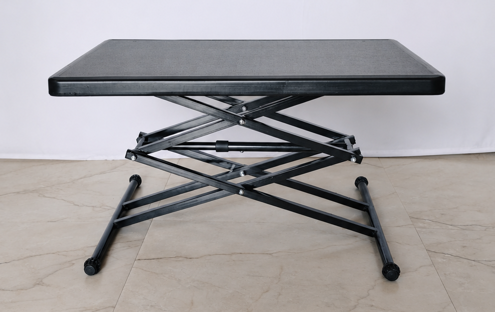 Steel Folding Table Matt - Image 3