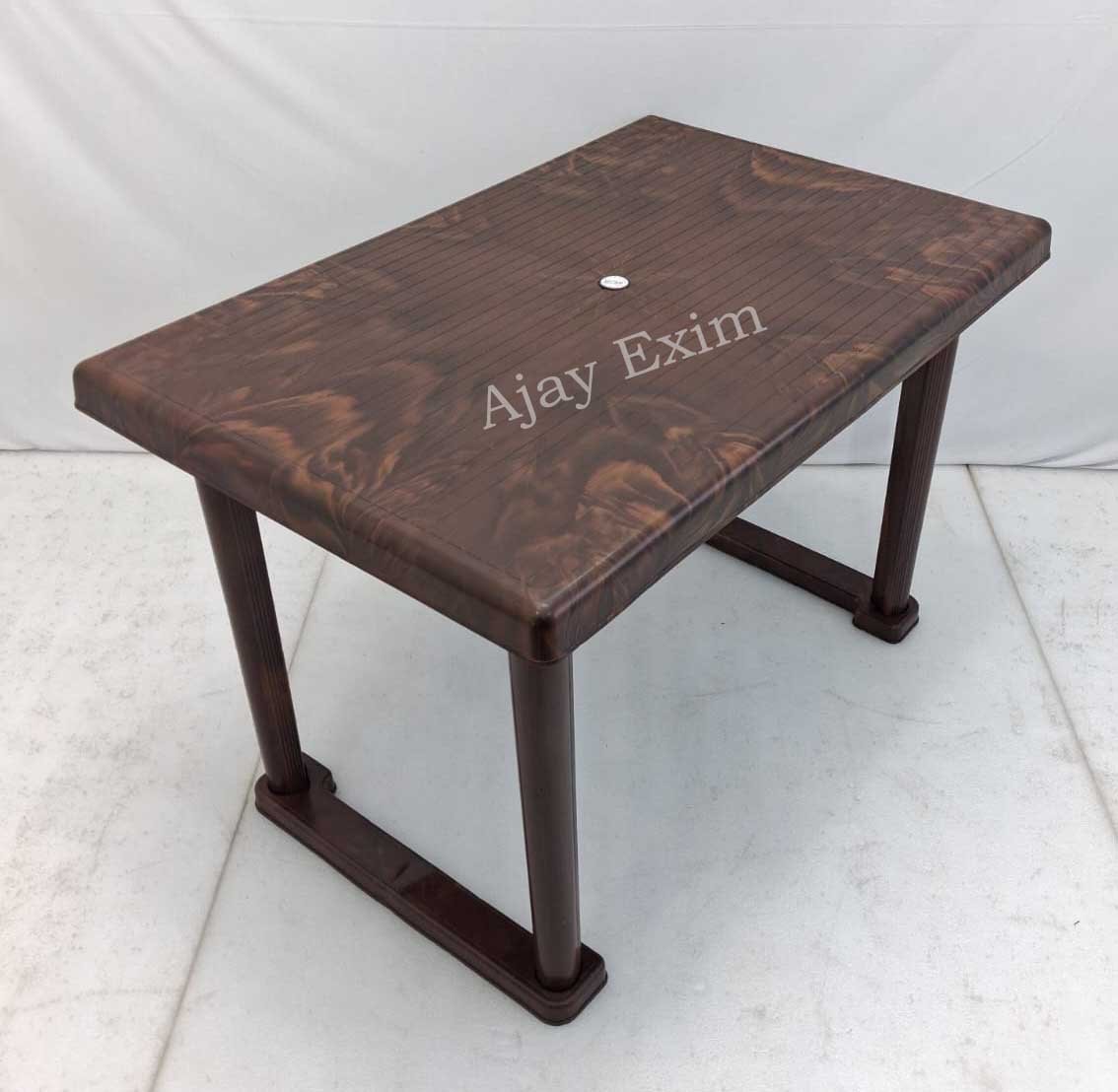 Heavy-Duty Plastic Dining Table - Image 2