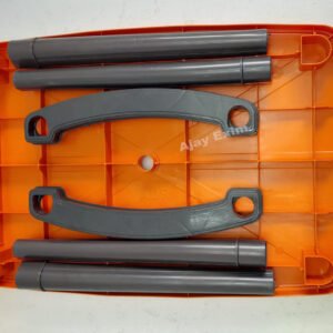 Plastic Restaurant Dining Table - Image 3