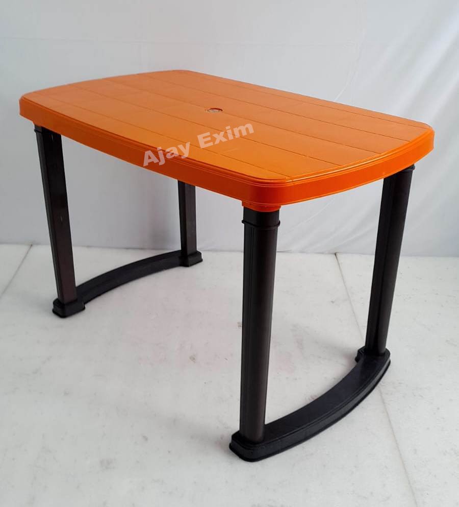 Plastic Restaurant Dining Table