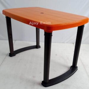 Plastic Restaurant Dining Table - Image 4
