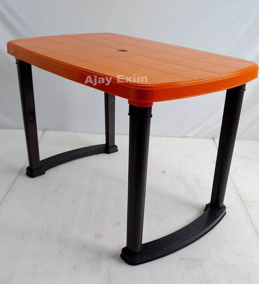 Plastic Restaurant Dining Table