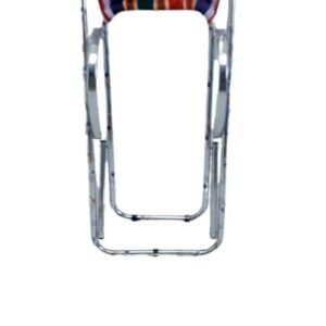 Portable Steel Folding Easy Chair - Image 6