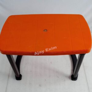 Plastic Restaurant Dining Table - Image 5