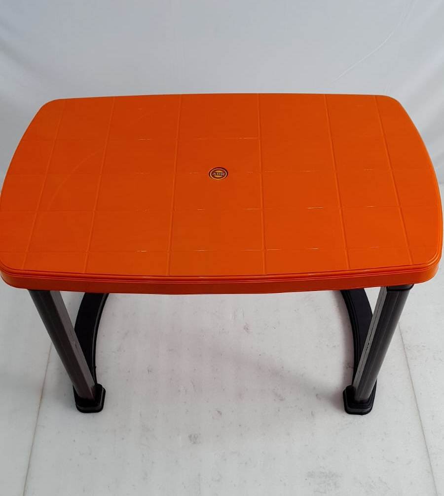 Plastic Restaurant Dining Table - Image 4