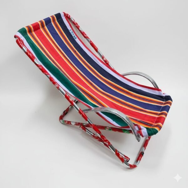 Steel Easy Chair