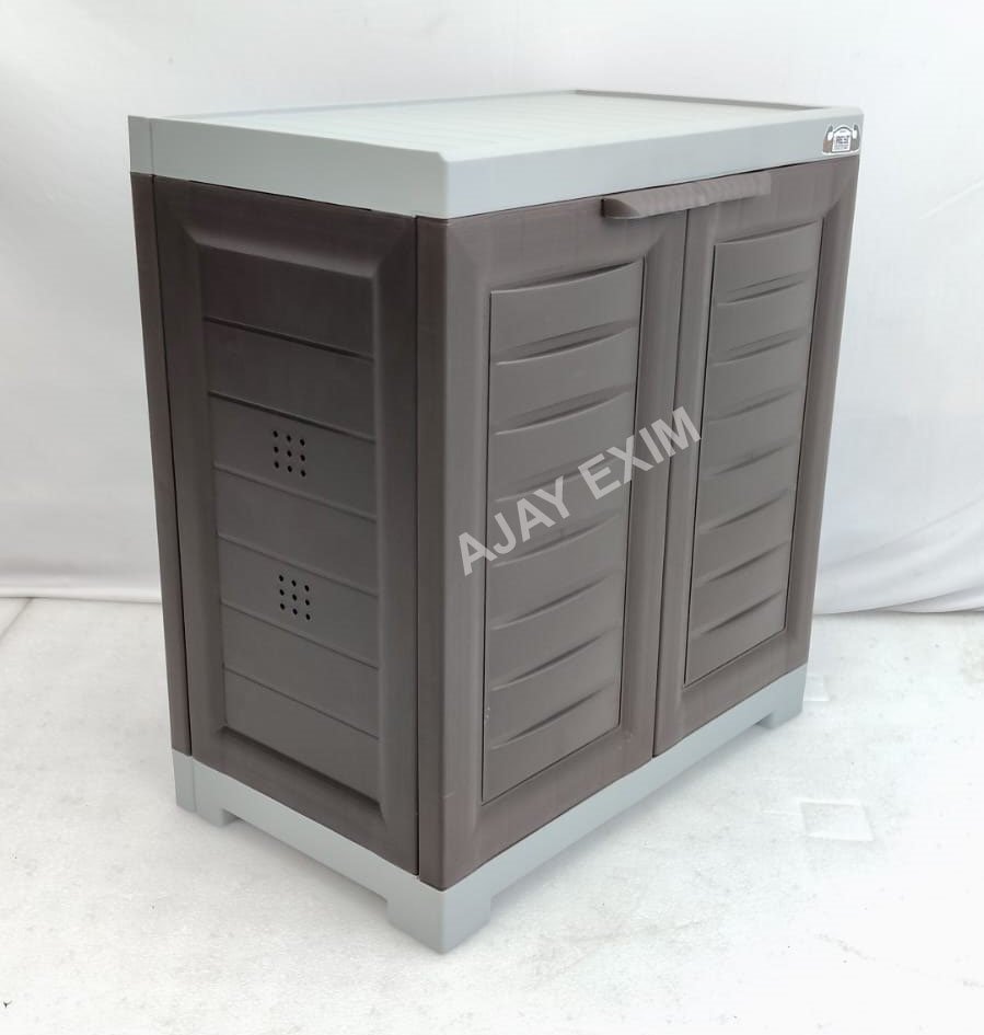 2 Feet Plastic Shoe Rack