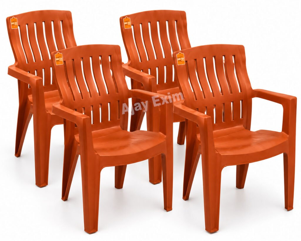 Back REst Spine Set of 4