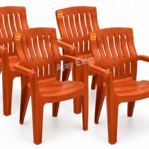 Back REst Spine Set of 4