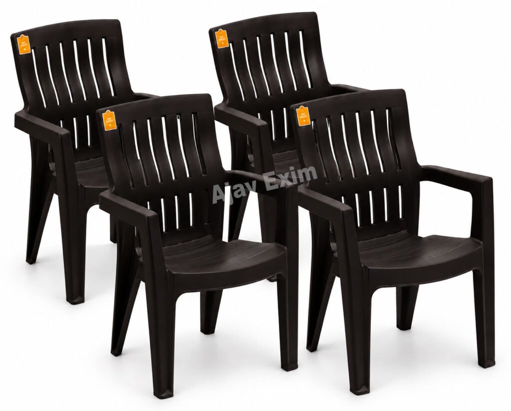 Back REst Spine Set of 4