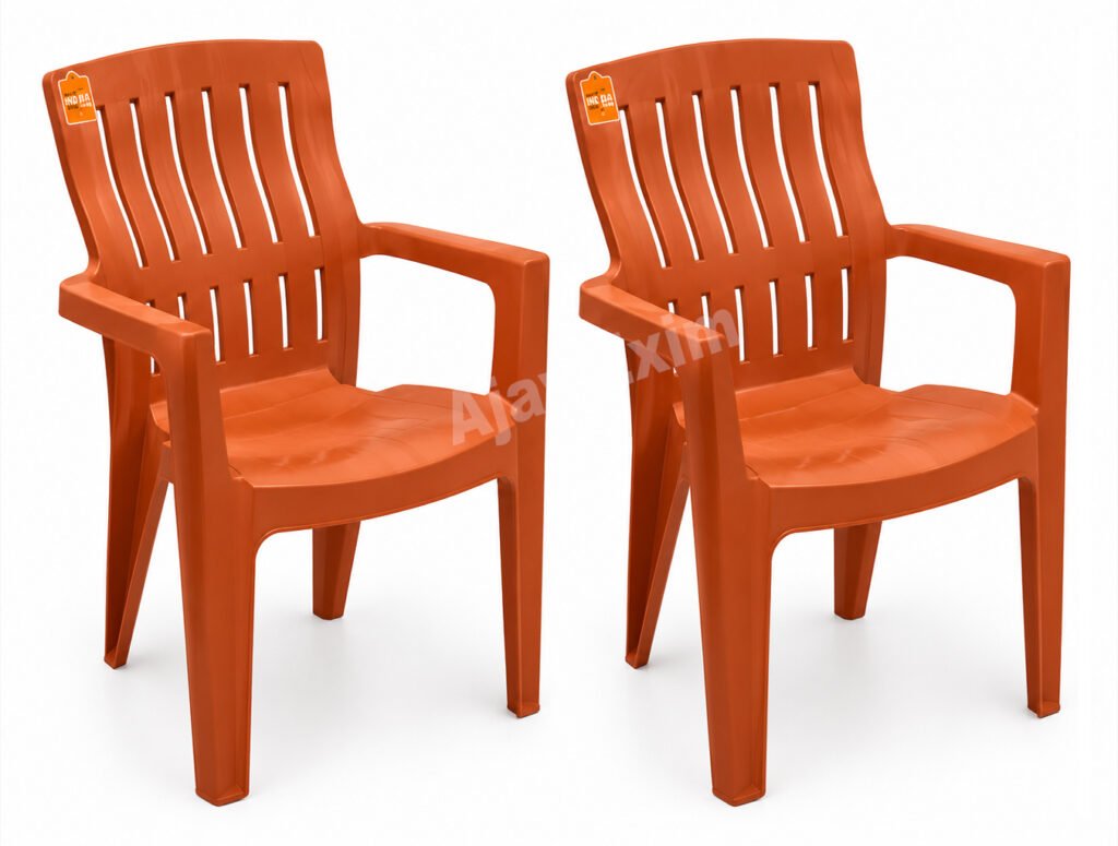 Back rest Spine set of 2