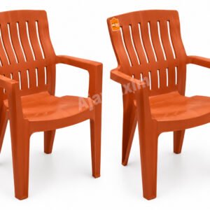 Back rest Spine set of 2
