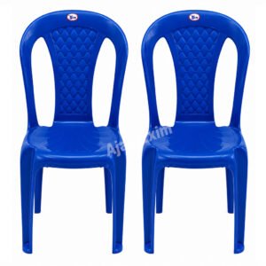 Affordable Plastic Armless Chair in Madurai - Image 1