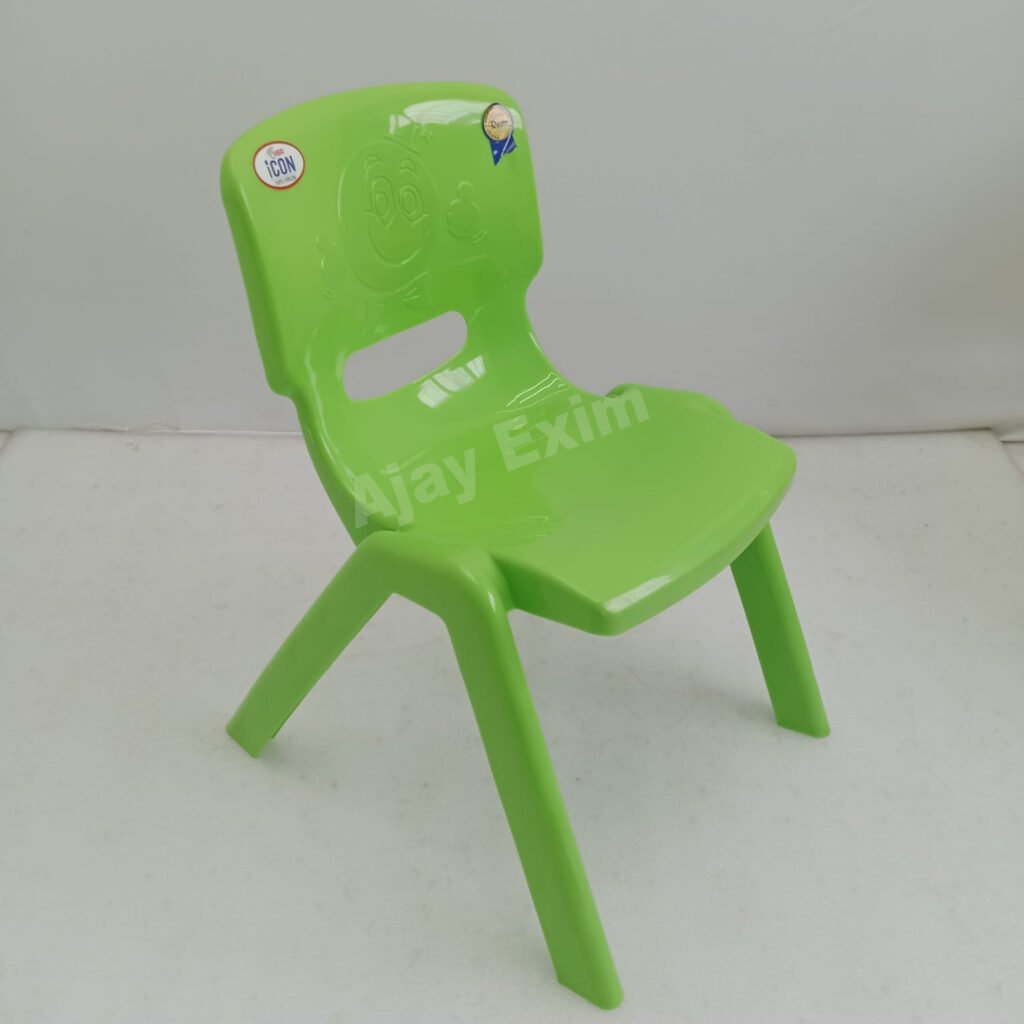Durable Plastic Kutties Chair