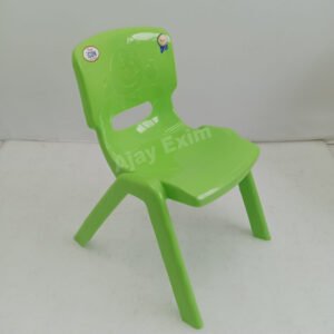 Durable Plastic Kutties Chair - Image 3