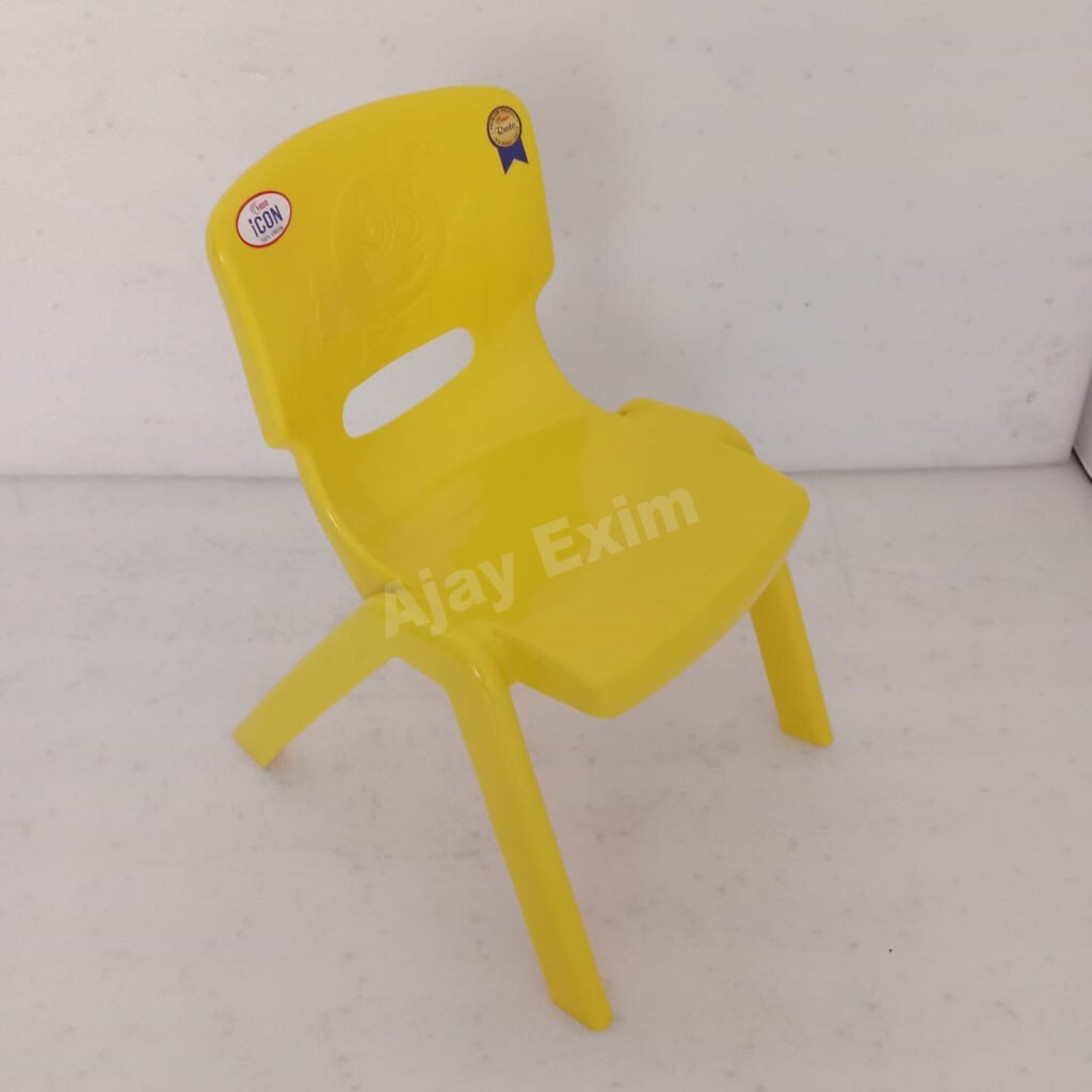 Durable Plastic Kutties Chair