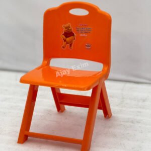 Plastic Foldable Kids Chair - Image 2