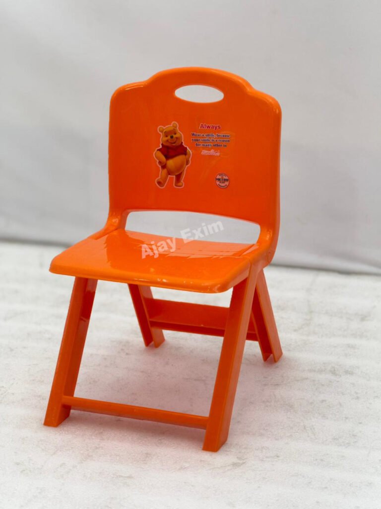 Plastic Foldable Kids Chair
