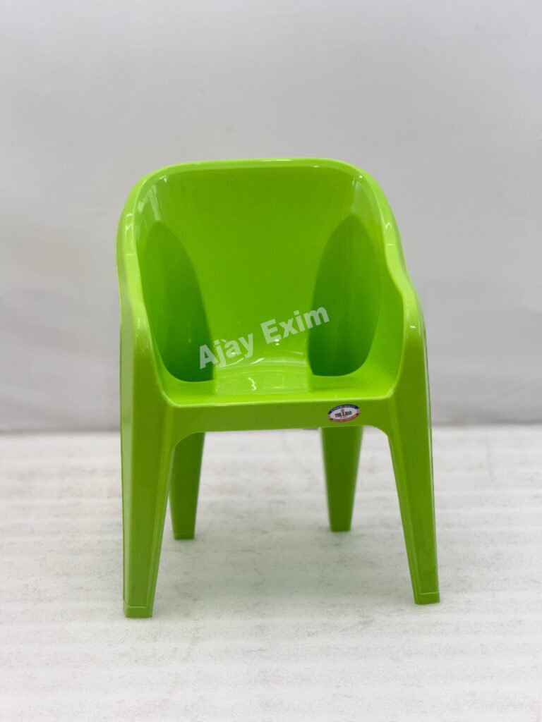 Plastic Baby Arm Chair