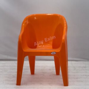 Plastic Baby Chair with Armrest - Image 4