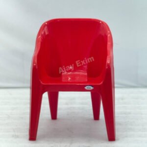 Plastic Baby Chair with Armrest - Image 2