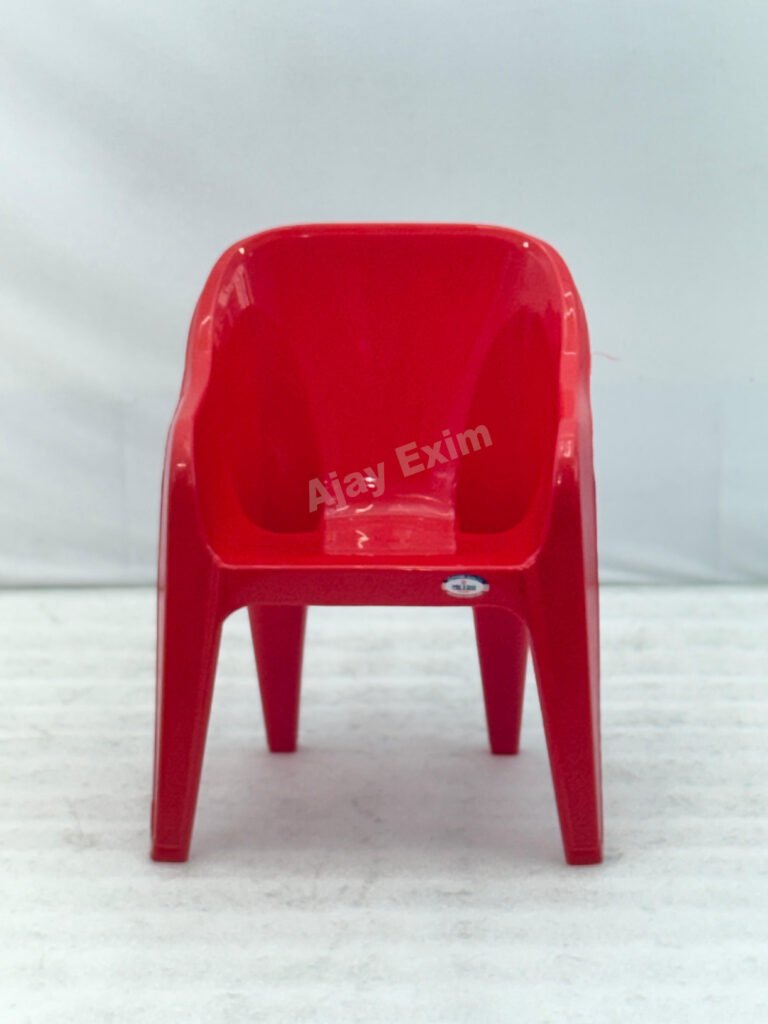 Plastic Baby Chair with Armrest