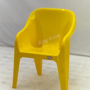 Plastic Baby Chair with Armrest - Image 3