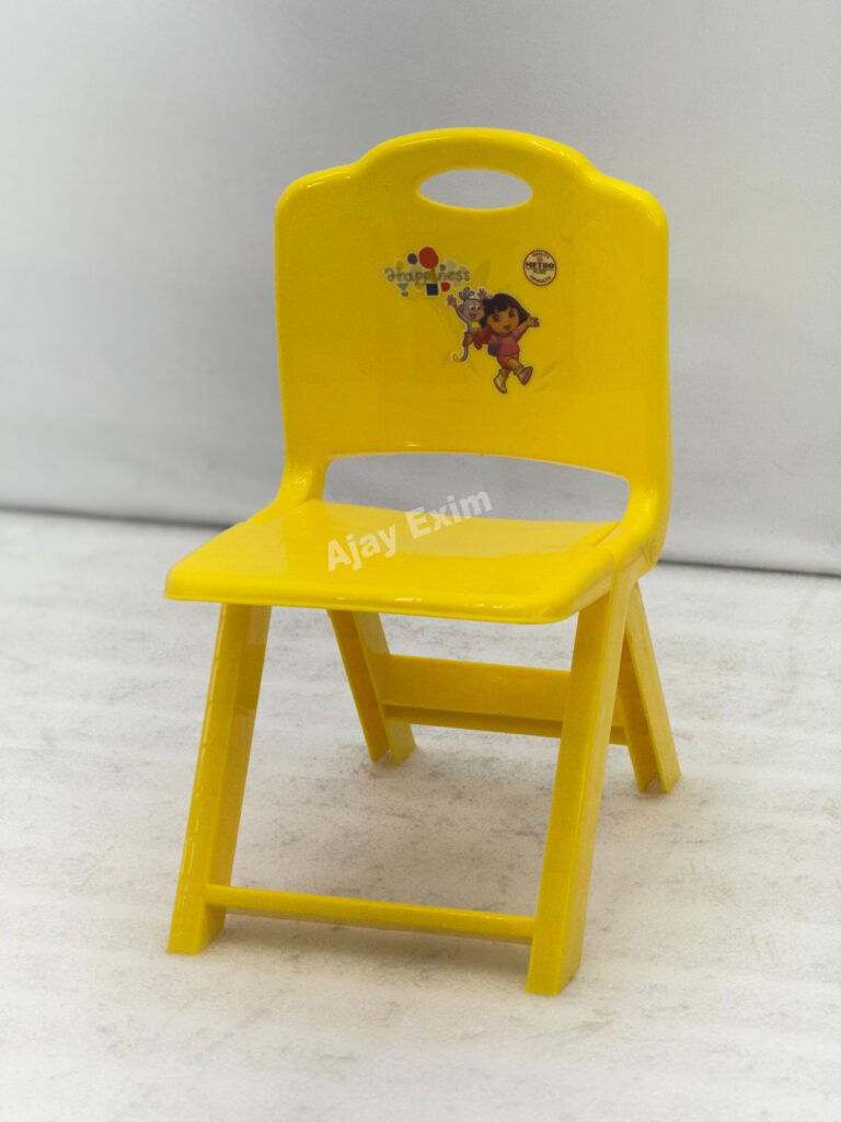 Plastic Foldable Kids Chair
