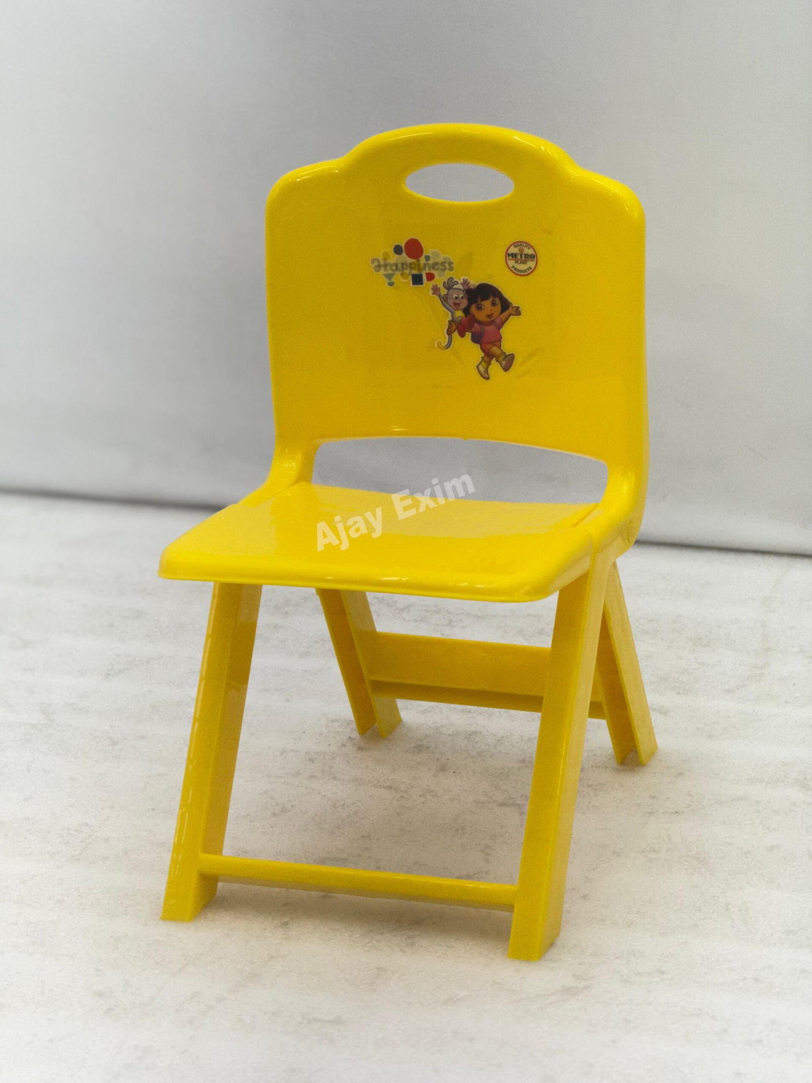 Plastic Foldable Kids Chair
