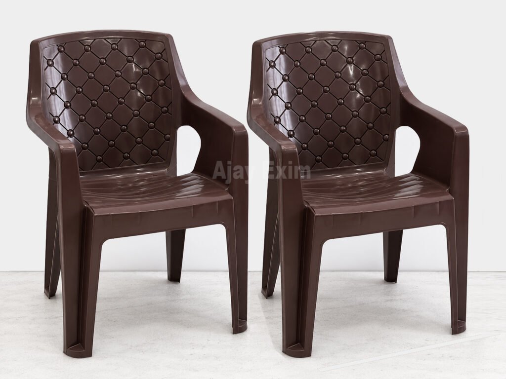 Premium Plastic Arm Chair