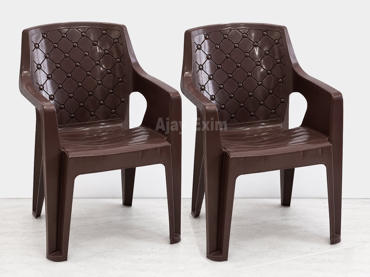 Premium Plastic Arm Chair