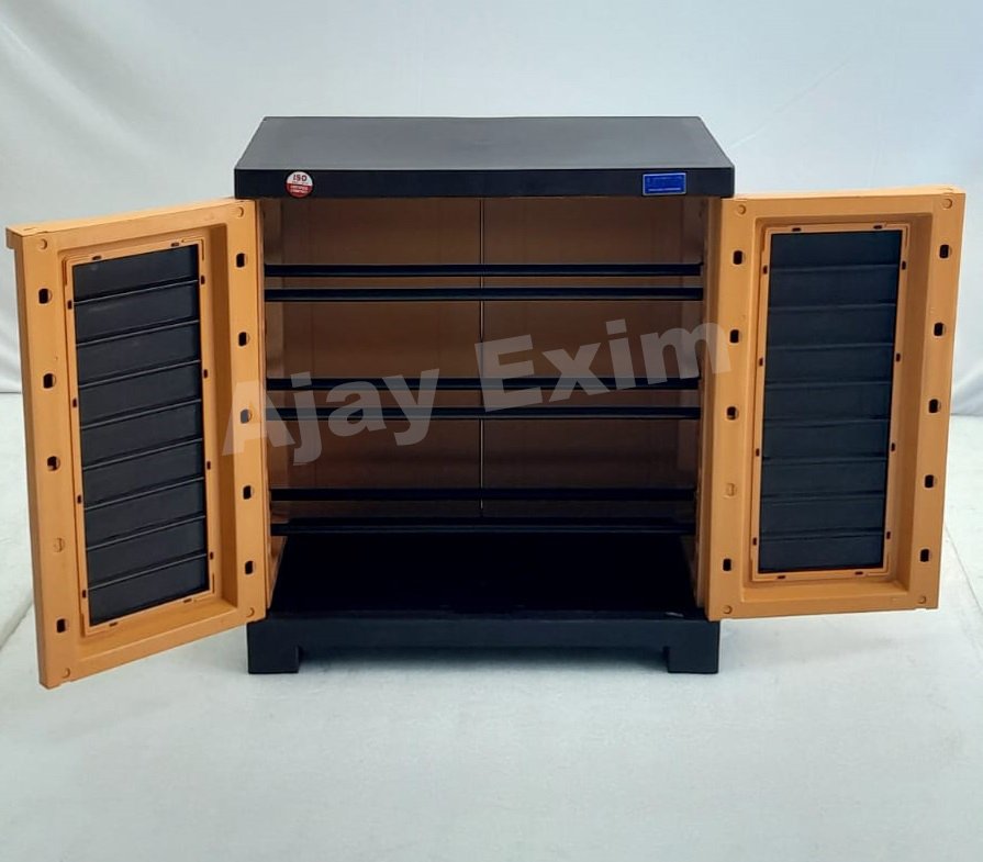 Premium Plastic Slipper & Shoe Cabinet