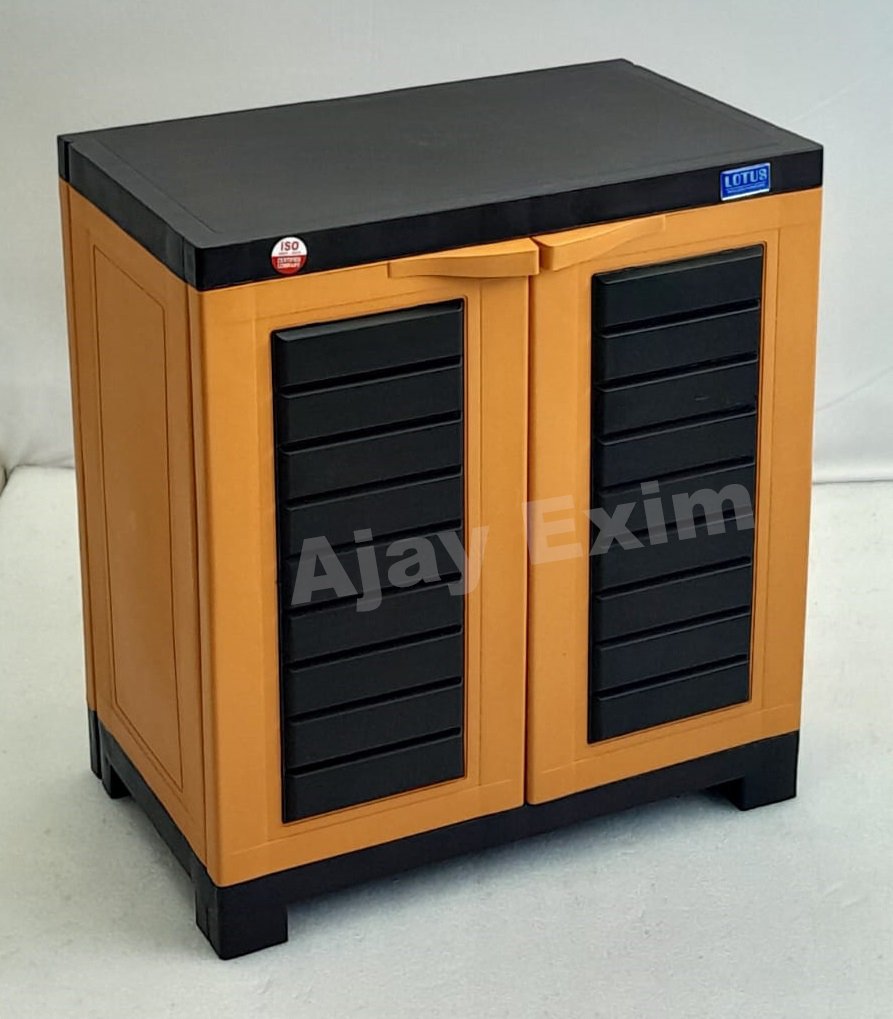 Premium Plastic Slipper & Shoe Cabinet