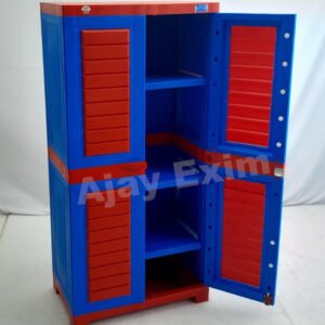 Premium Plastic Storage Cupboard - Image 3