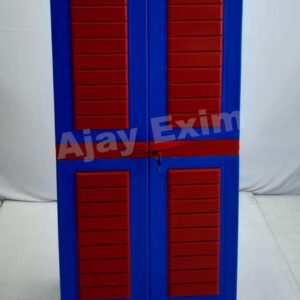 Premium Plastic Storage Cupboard