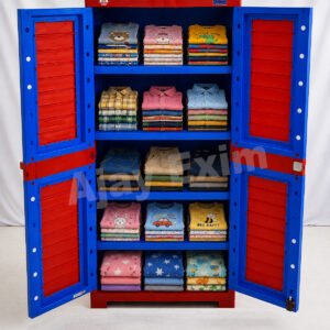 Premium Plastic Storage Cupboard