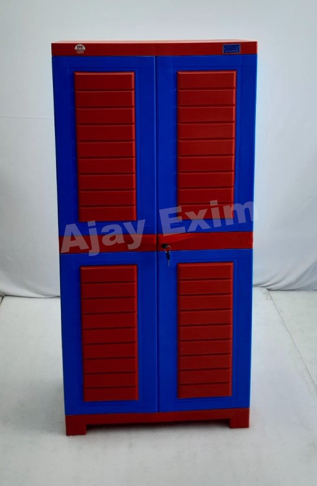 Premium Plastic Storage Cupboard