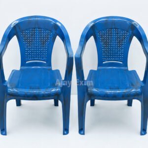 Traditional Plastic Arm Chair