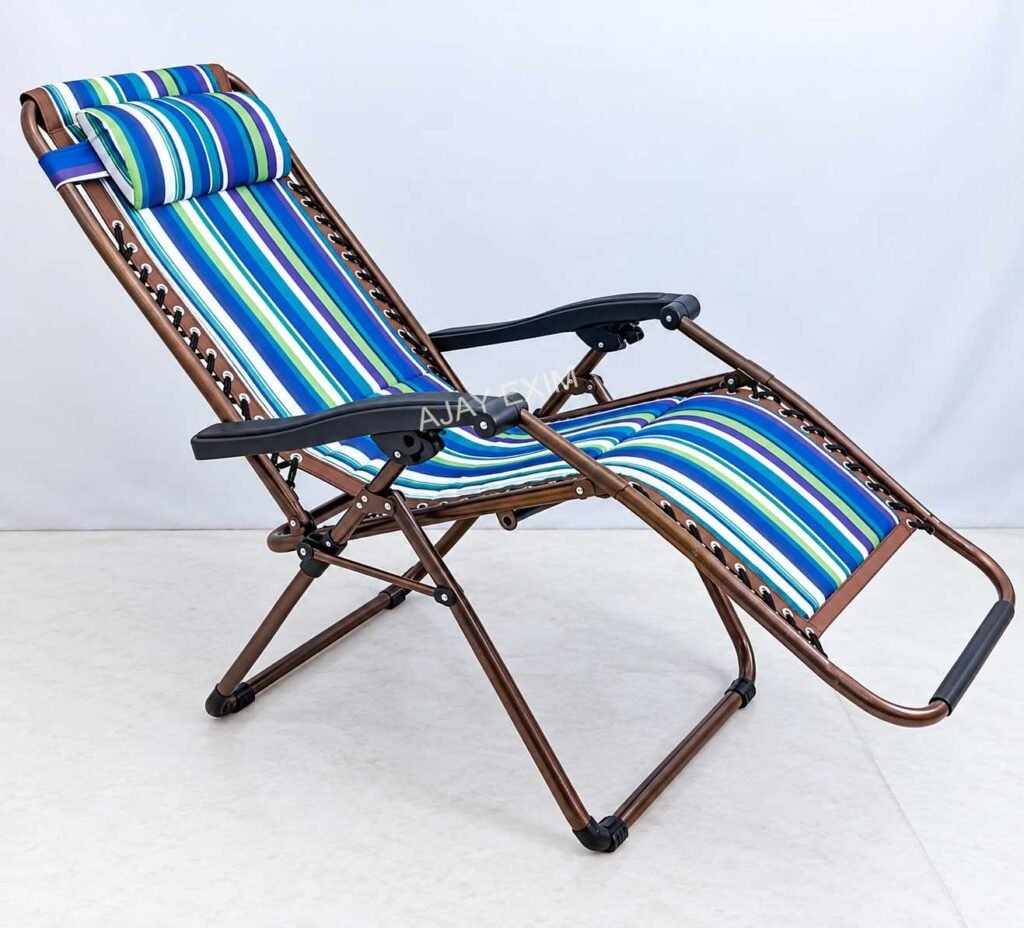 Easy Chair with Imported Cushion