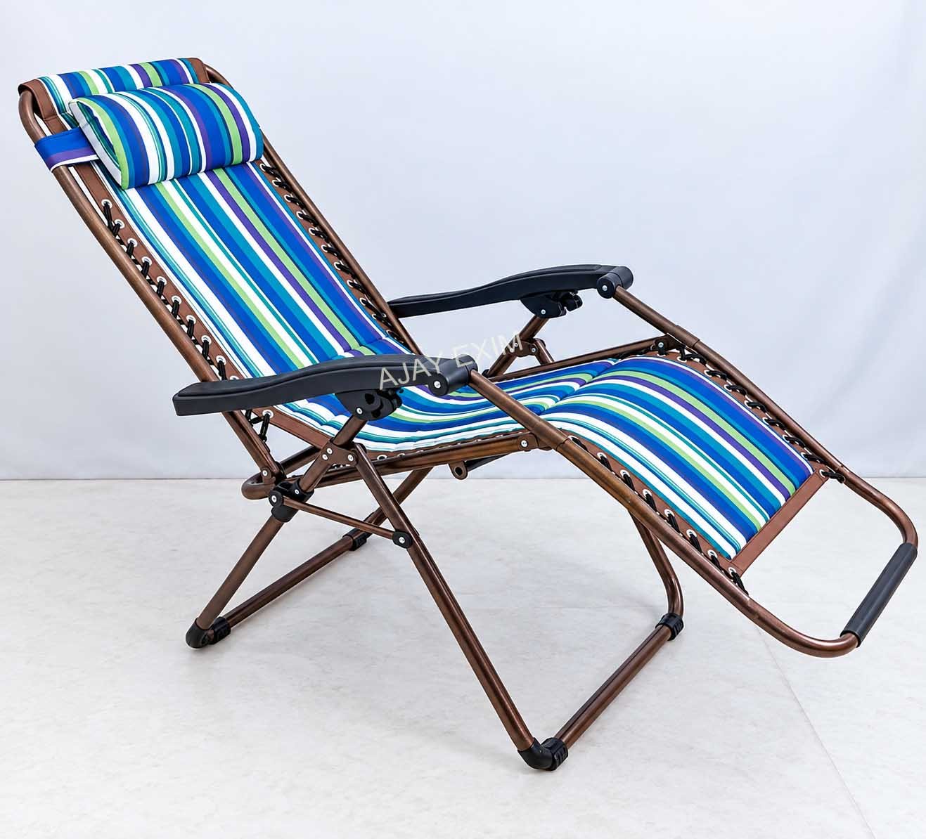 Easy Chair with Imported Cushion