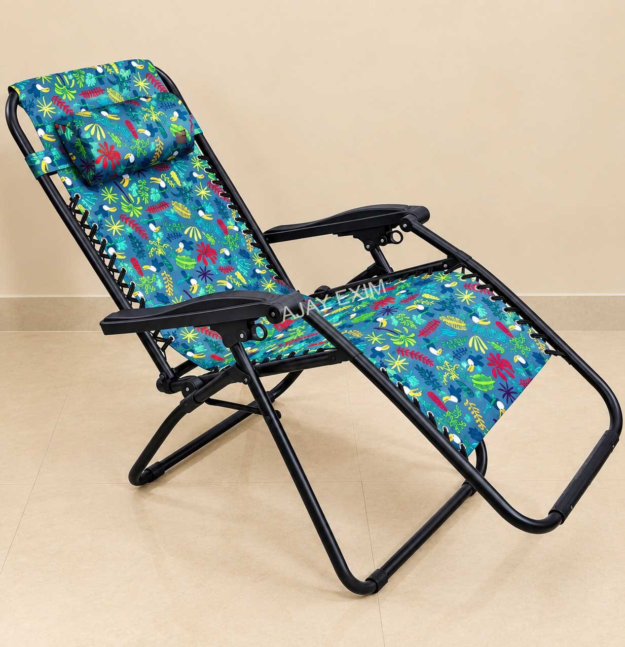 Adjustable Recliner Easy Chair