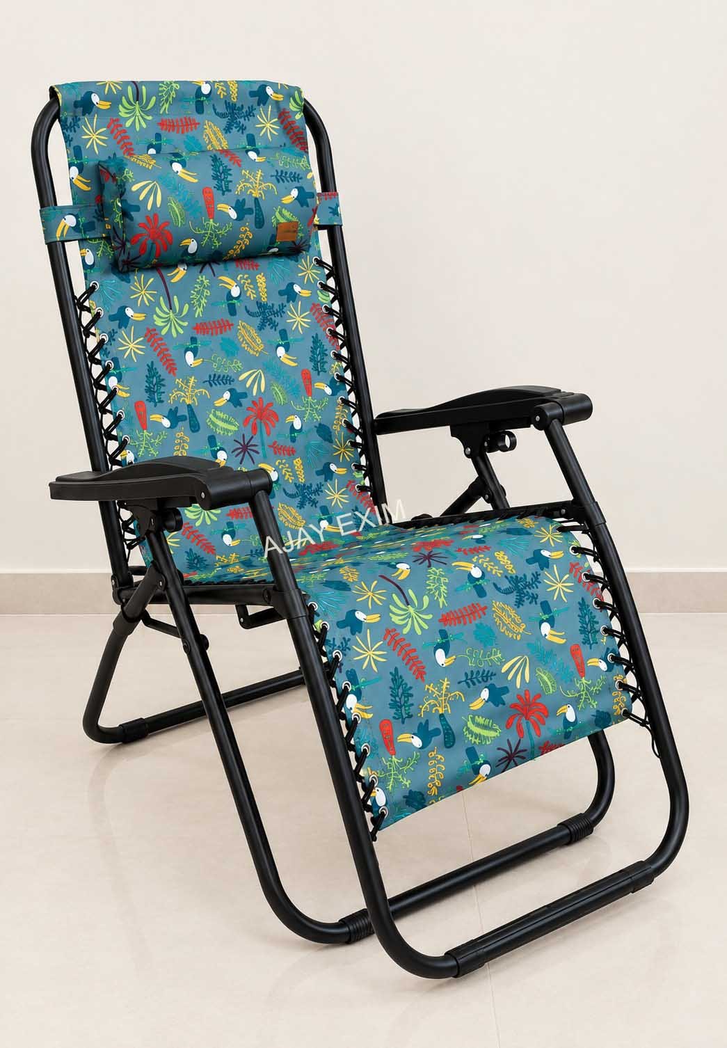 Adjustable Recliner Easy Chair