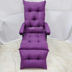 Reclining Folding Easy Chair - Image 2